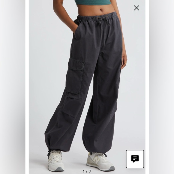 bp Pants - Nordstrom BP Brand Parachute Cotton Cargo Pants